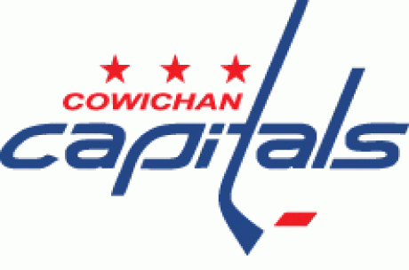 Cowichan Valley Capitals 2009-Pres Primary Logo iron on transfers for T-shirts